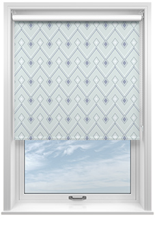 Roaring 20s, Moonglow - Roller Blind